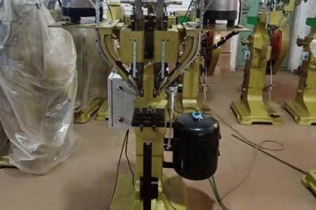 氣動鉚釘機的鉚頭的類型有哪些？
