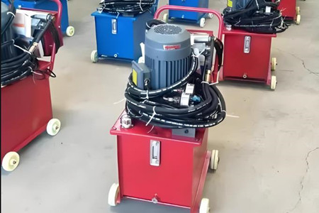 檢查液壓鉚釘機故障的常見方法有哪些？